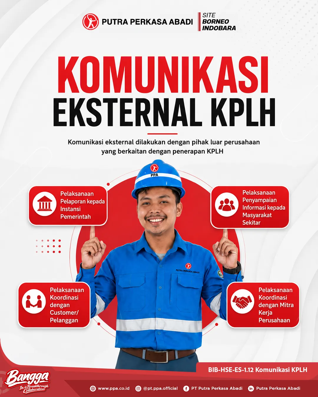 Komunikasi Eksternal KPLH sebagai Jembatan Kolaborasi dengan Pemangku Kepentingan